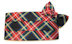 Christmas Tartan Plaid Cummerbund and Bow Tie Set