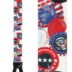 Trafalgar Our Right of Duty Silk Suspenders