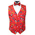 Mickey Mouse Superstar Tuxedo Vest and Bow Tie Set