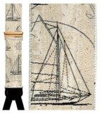 Trafalgar Nautical Dreams Silk Suspenders