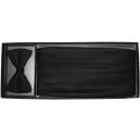 Perry Ellis Grosgain Cummerbund and Bow Tie Set