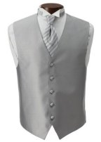 Custom Color Ralph Lauren Protocol Vest and Tie Set