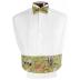 Safari Cummerbund and Bow Tie Set