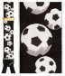 Trafalgar Soccer Silk Suspenders