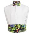 Under the Sea Cummerbund and Bow Tie Set