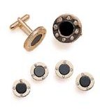Industry Cufflinks and Studs