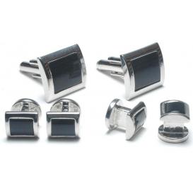 Quincy Cuffllinks and Studs