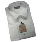 Gino Ricci Wing Tip Collar Tuxedo Shirt