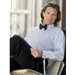Andrew Fezza Tempo Lay Down Collar Tuxedo Shirt