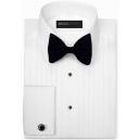 Bello Uomo Robert Lay Down Collar Tuxedo Shirt