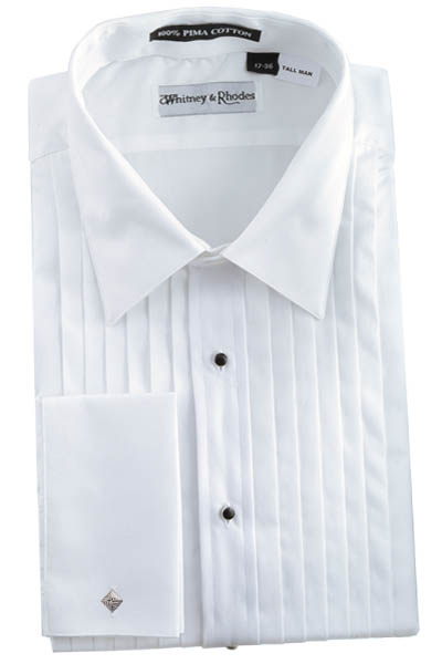 Mens   Tall Clothing on David S Formal Wear   Big And Tall Spread Collar Shirt