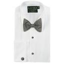 Ralph Lauren Thomas Lay Down Collar Tuxedo Shirt
