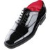 Balmoral Cap Toe Formal Tuxedo Shoes