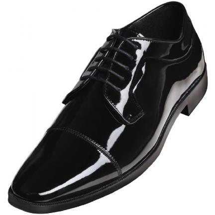 Dundee Cap Toe Formal Tuxedo Shoes
