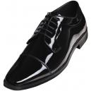 Dundee Cap Toe Formal Tuxedo Shoes