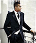 Ralph Lauren Hampton Tuxedo