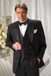 Lauren by Ralph Laure Two Button Tuxedo 