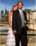 Jean Yves Mirage Mandarin Collar Tuxedo