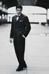 Joseph Abboud Three Button Tuxedo