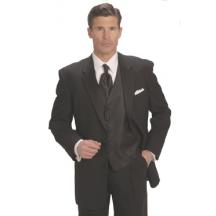 Special Value Two Button Slim Lapel Tuxedo