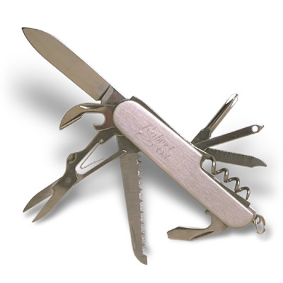13 Function Army Knife