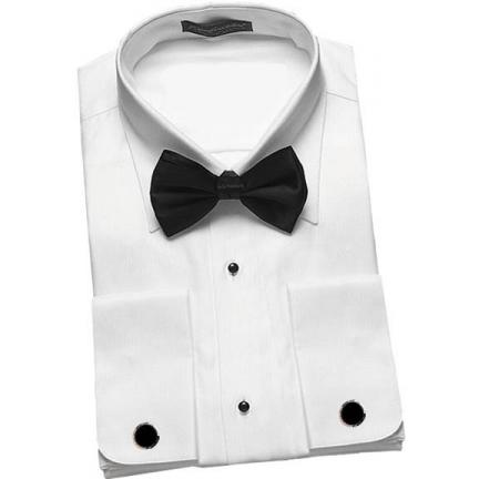 ralph lauren tuxedo shirt